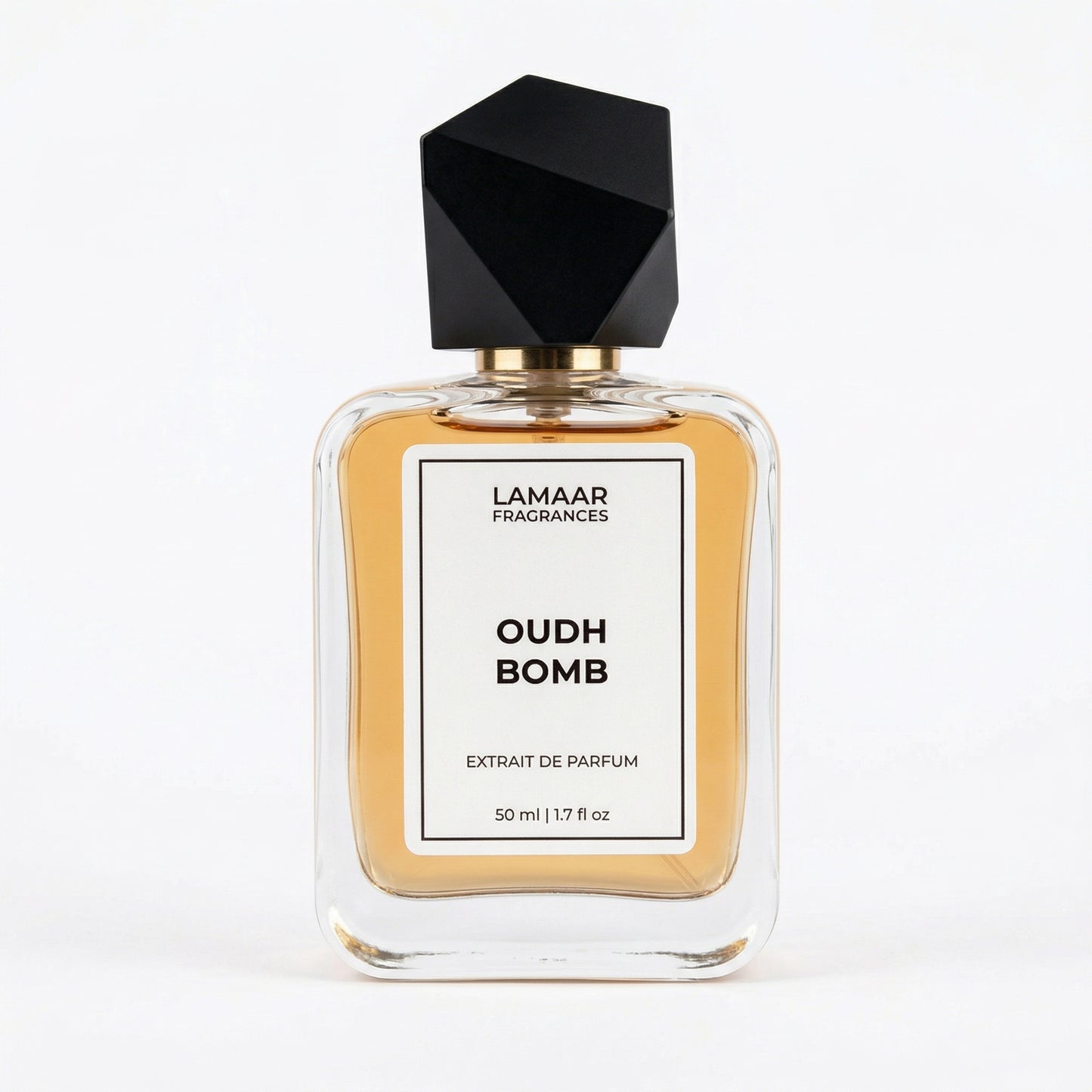 Oudh Bomb Inspired by Bombshell Oudh I Extrait De Parfum