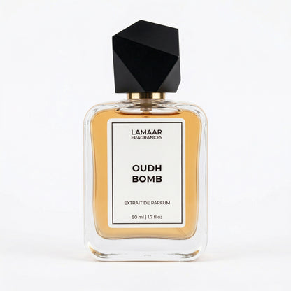Oudh Bomb Inspired by Bombshell Oudh I Extrait De Parfum