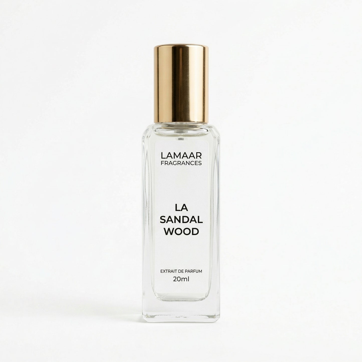 LA° Sandalwood by Lamaar I Extrait De Parfum