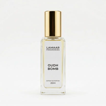 Oudh Bomb Inspired by Bombshell Oudh I Extrait De Parfum