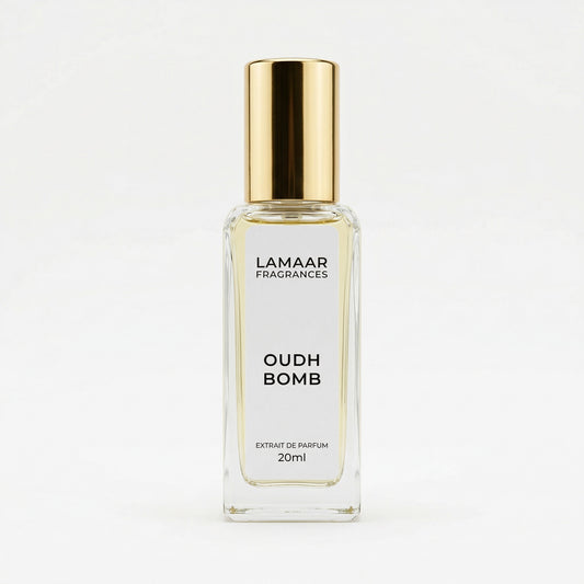 Oudh Bomb Inspired by Bombshell Oudh I Extrait De Parfum