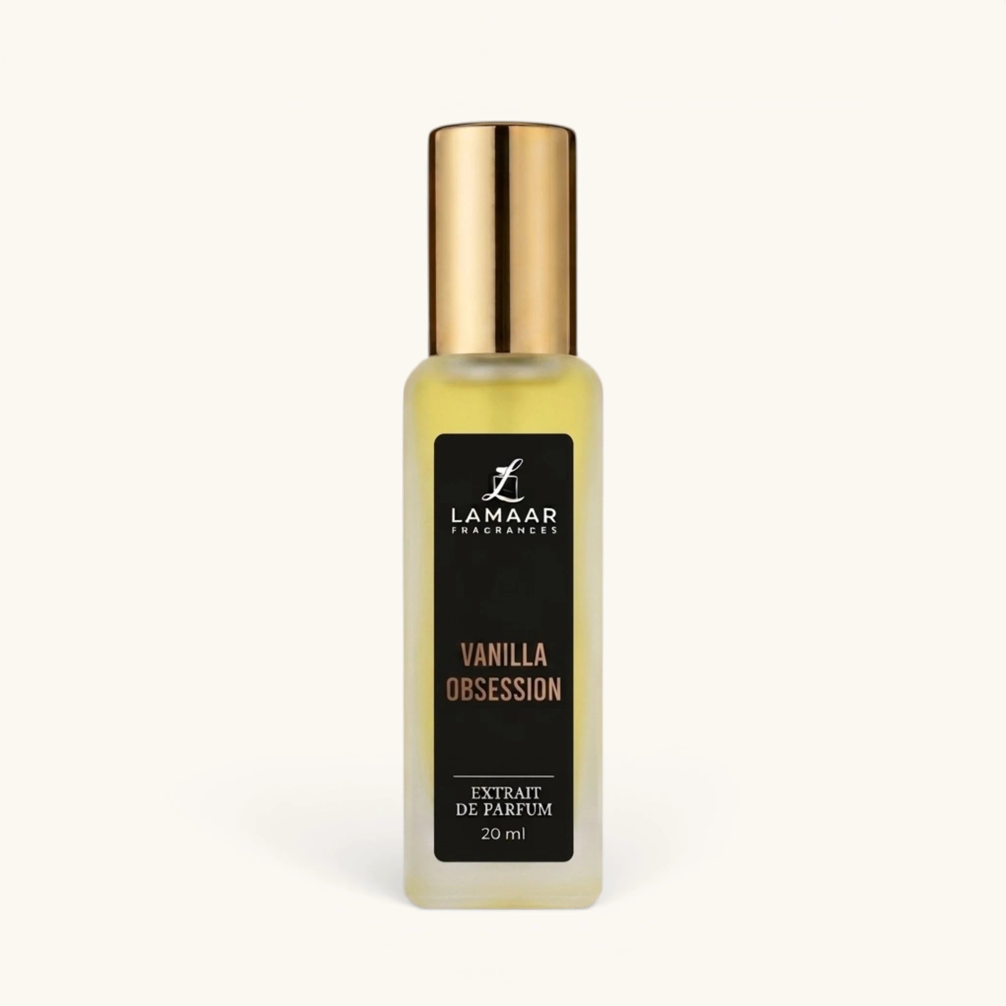 VANILLA OBSESSION