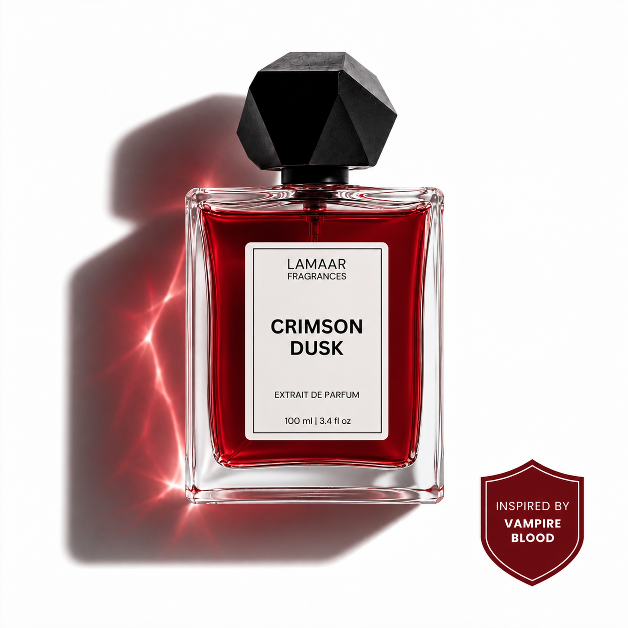 CRIMSON DUSK| Inspired By VAMPIRE BLOOD| Best Seller I EXTRAIT DE PARFUM