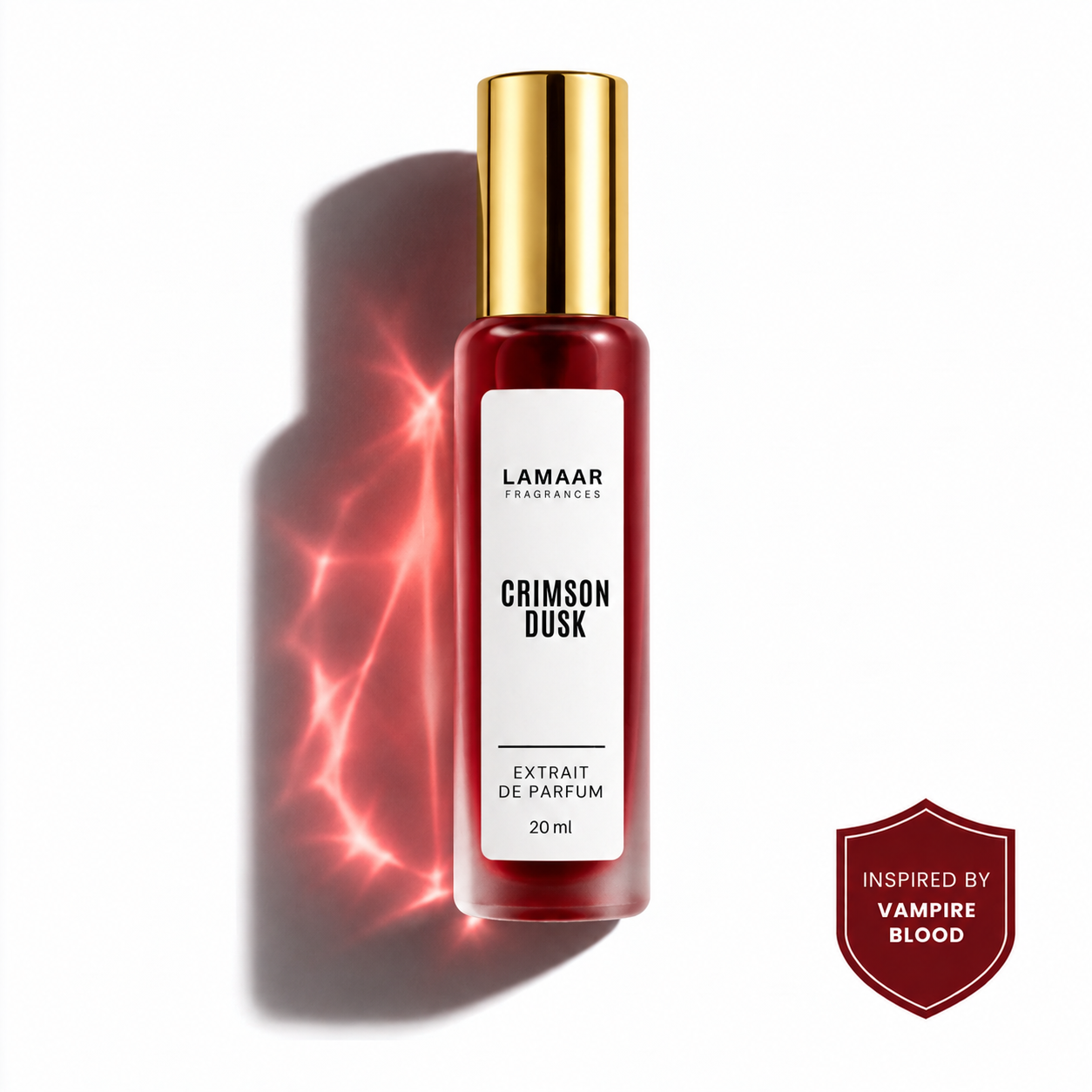 CRIMSON DUSK| Inspired By VAMPIRE BLOOD| Best Seller I EXTRAIT DE PARFUM