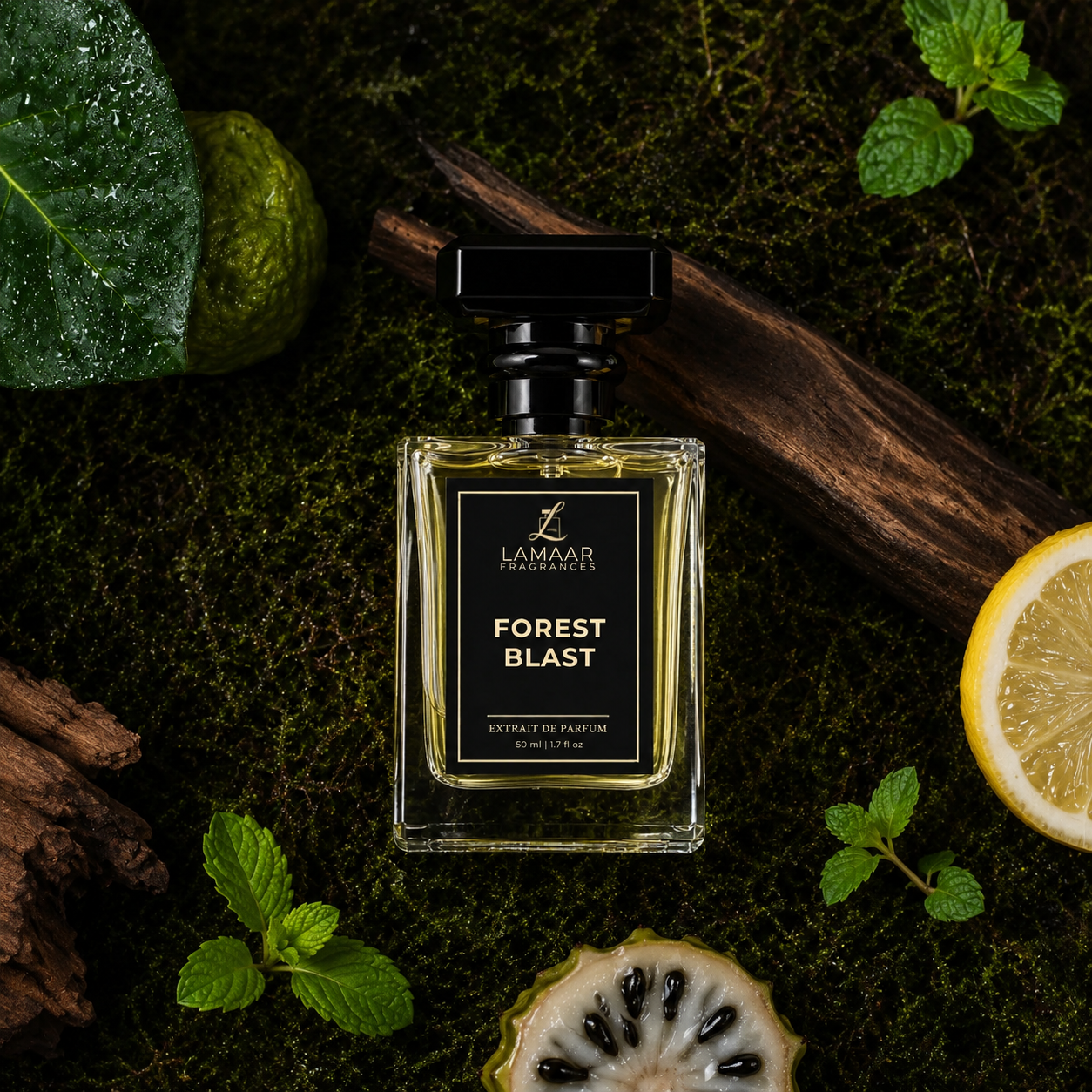 Forest Blast | Signature Collection
