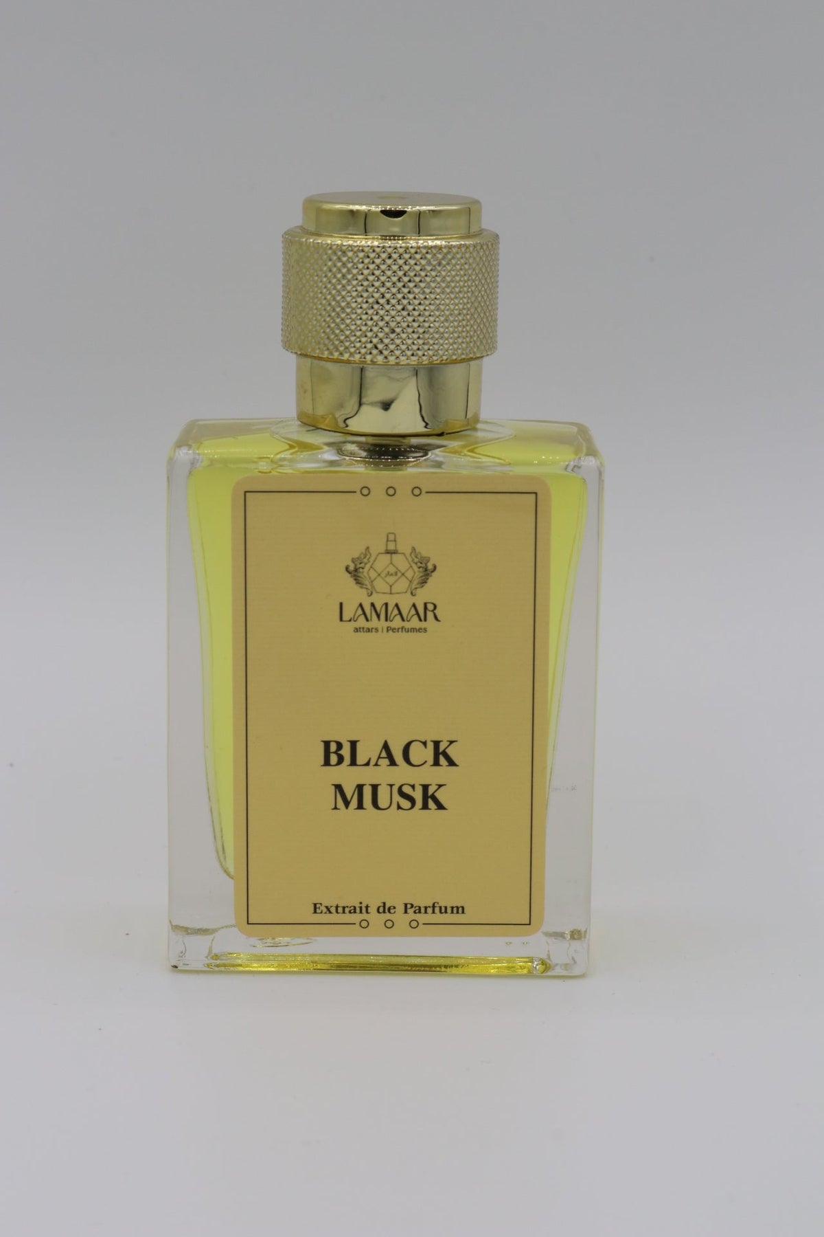 B Musk by Lamaar I Extrait De Parfum