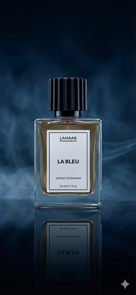 LA° Blue Inspired by Blue De Chanel I Extrait De Parfum