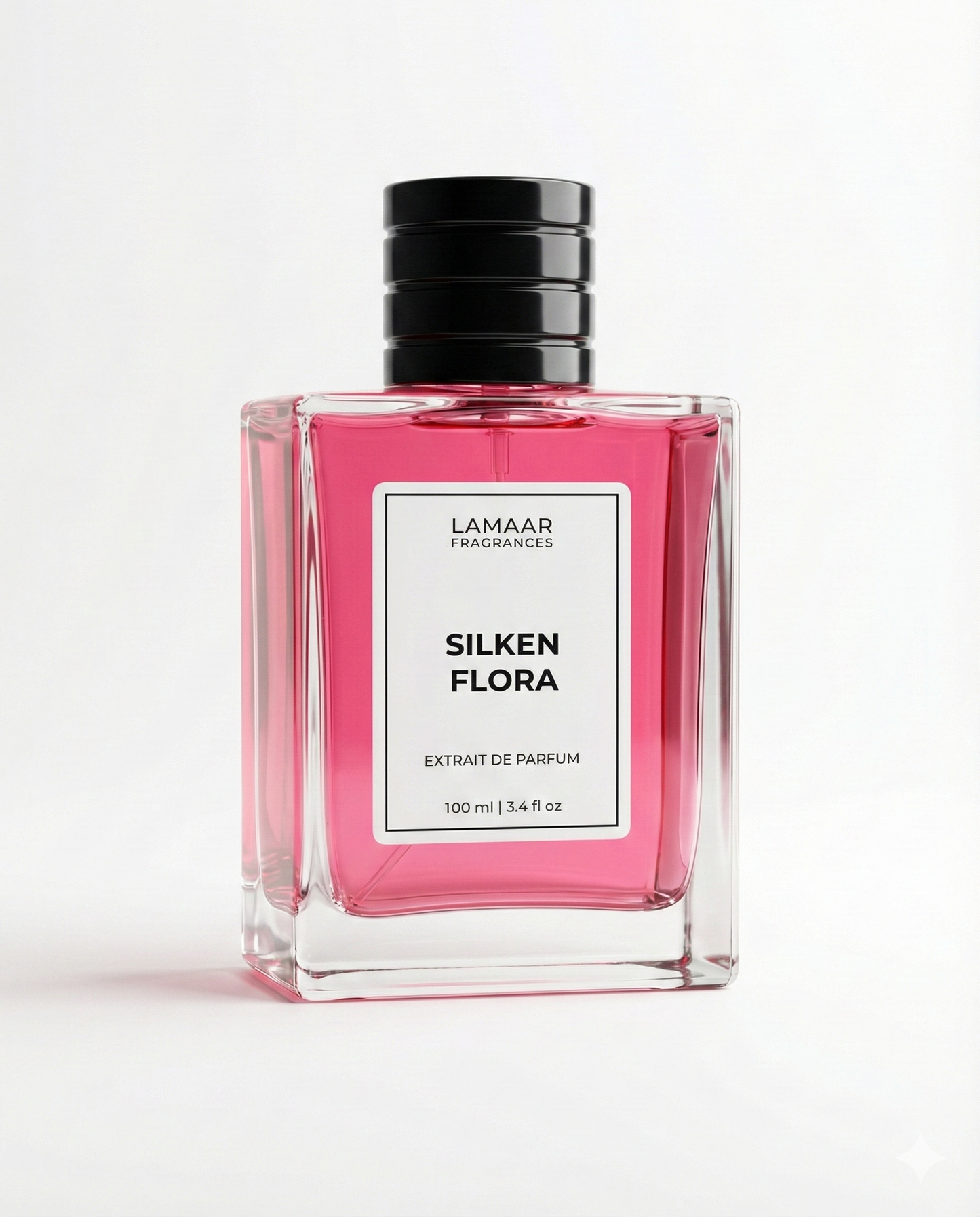Silken Flora Inspired by Gucci Flora I Extrait De Parfum
