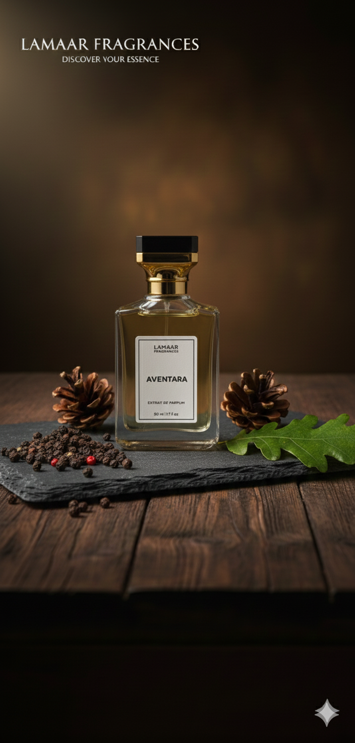 Aventara I Inspired  by Creed Aventus I Extrait De Parfum