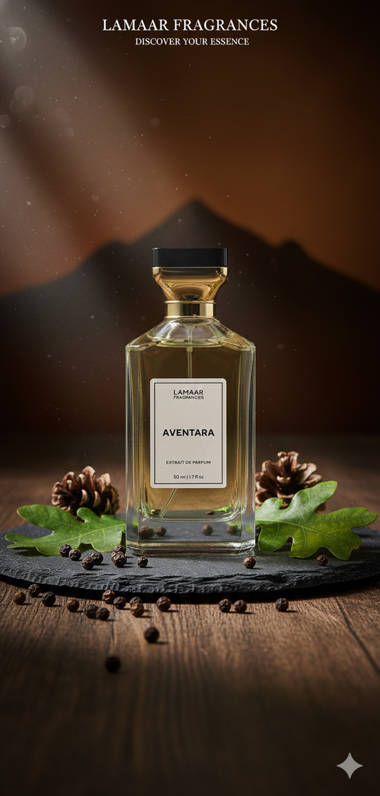 Aventara I Inspired  by Creed Aventus I Extrait De Parfum