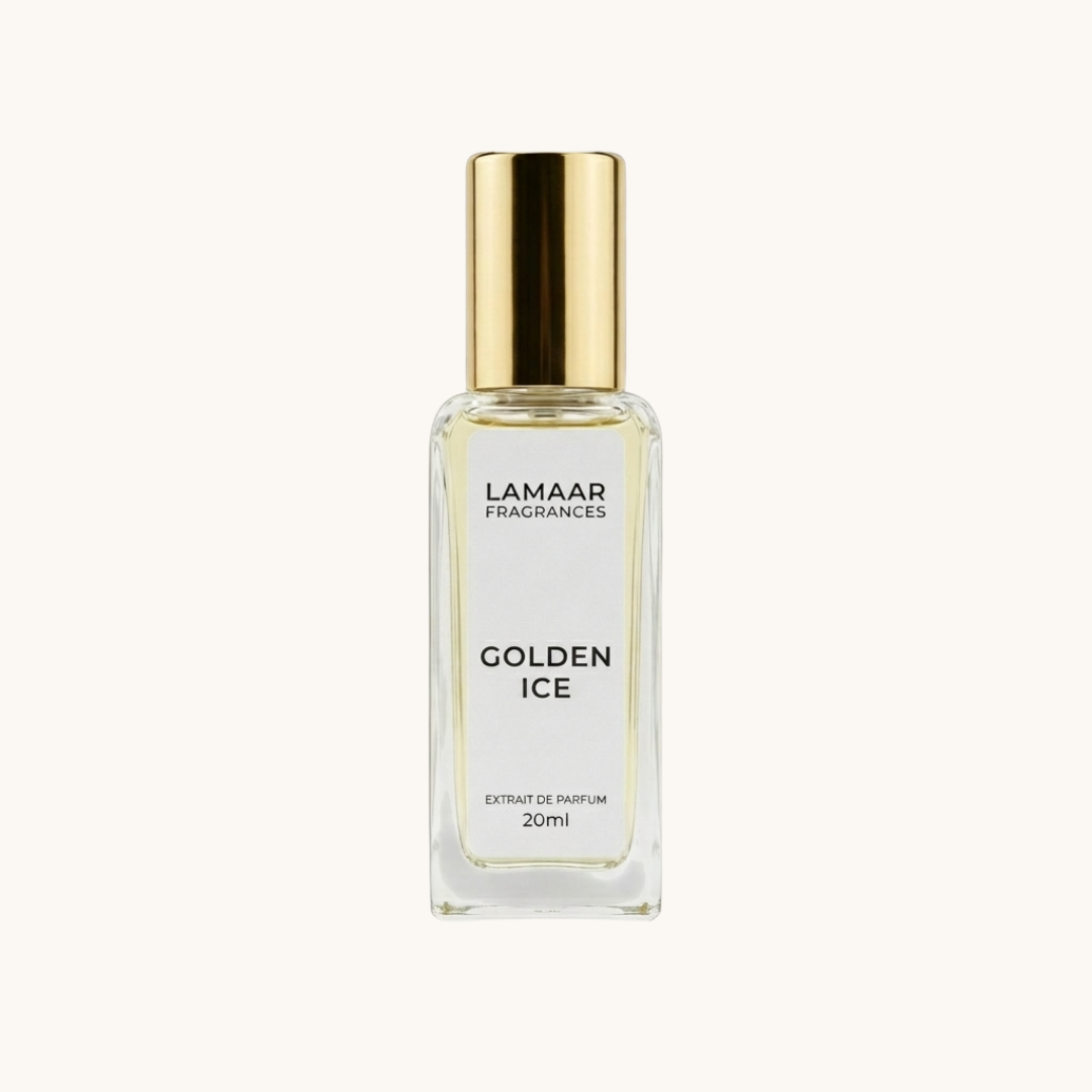 Golden Ice