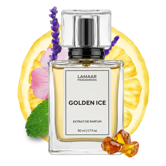 Golden Ice