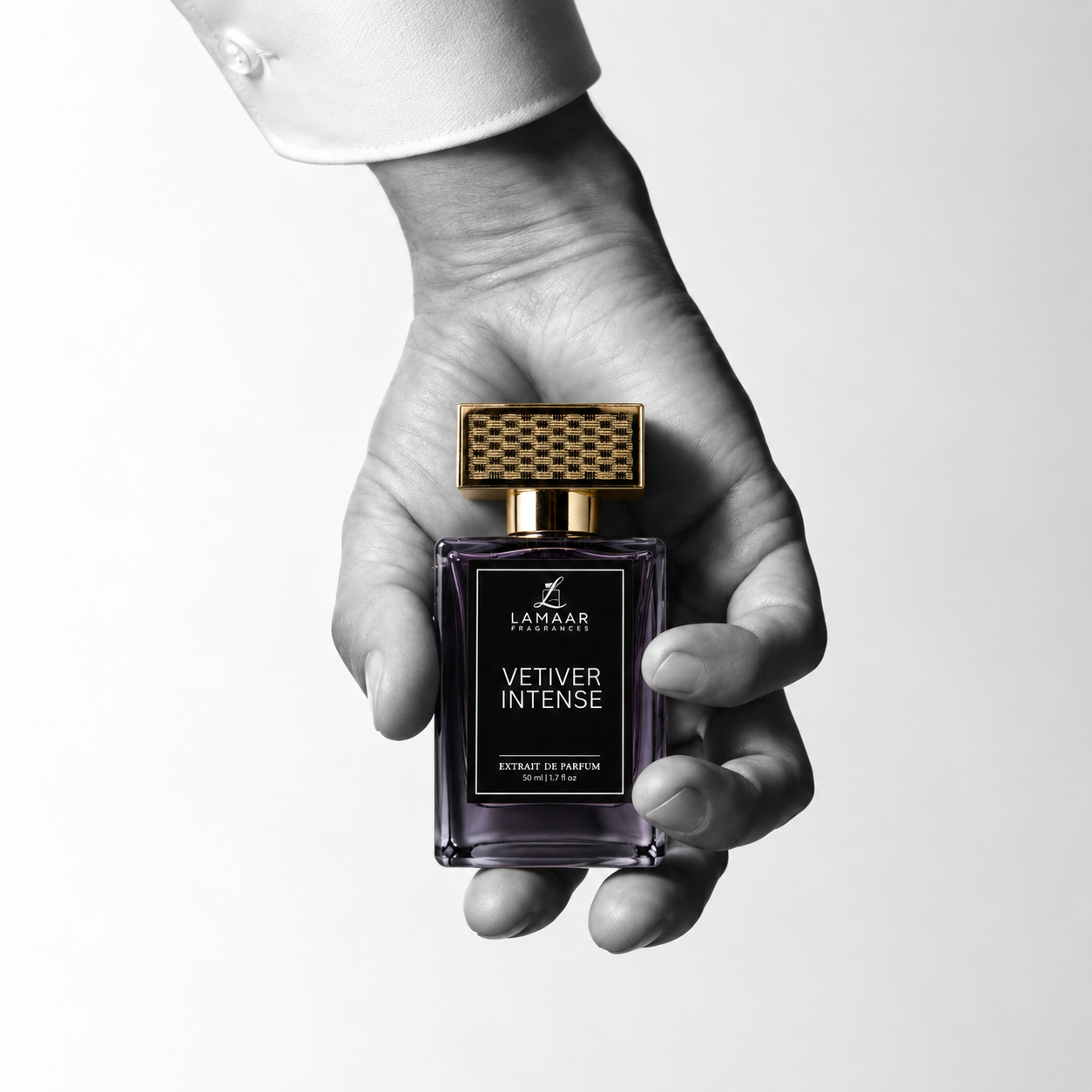 Vetiver Intense I Inspired By CREED VETIVER ORIGINAL I Extrait De Parfum